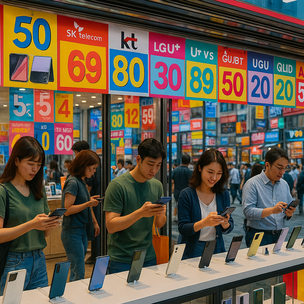 단통법 폐지! 이제 스마트폰 싸게 사는 시대 올까?