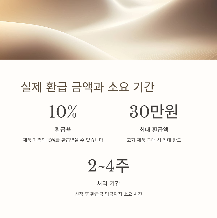 고효율 가전 환급