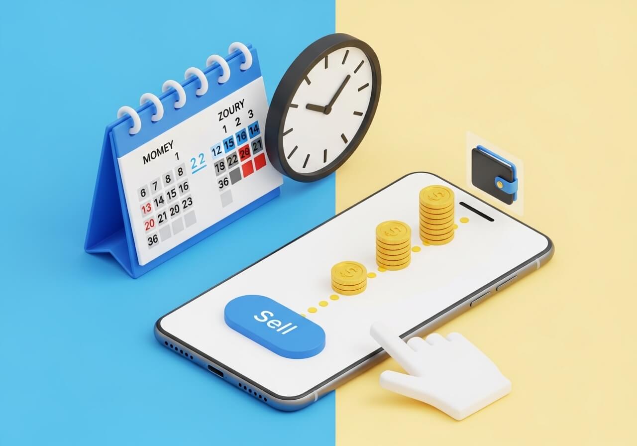 주식팔면 언제 입금되나요