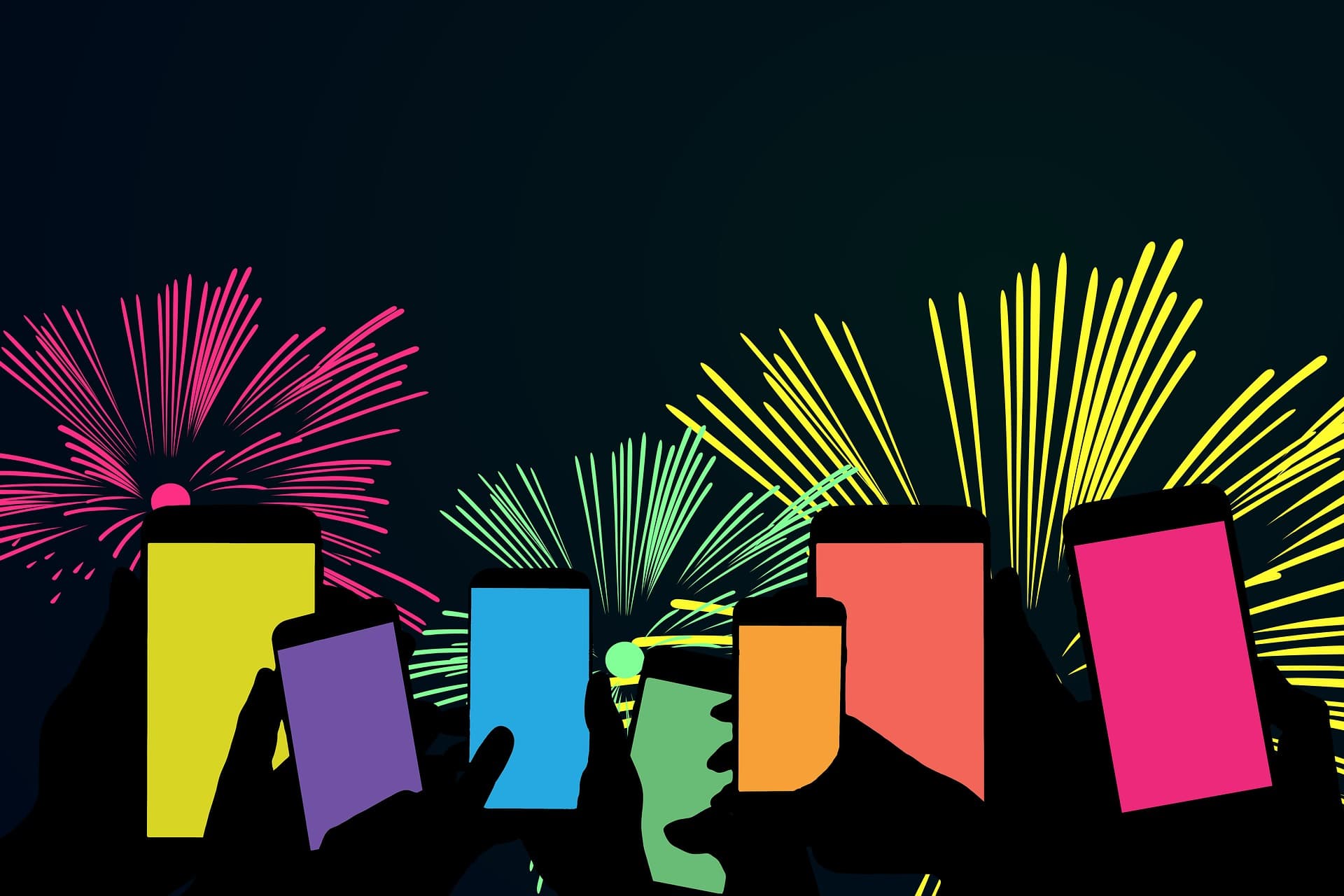 스마트폰 초기 설정 그대로 쓰면 생기는 문제점