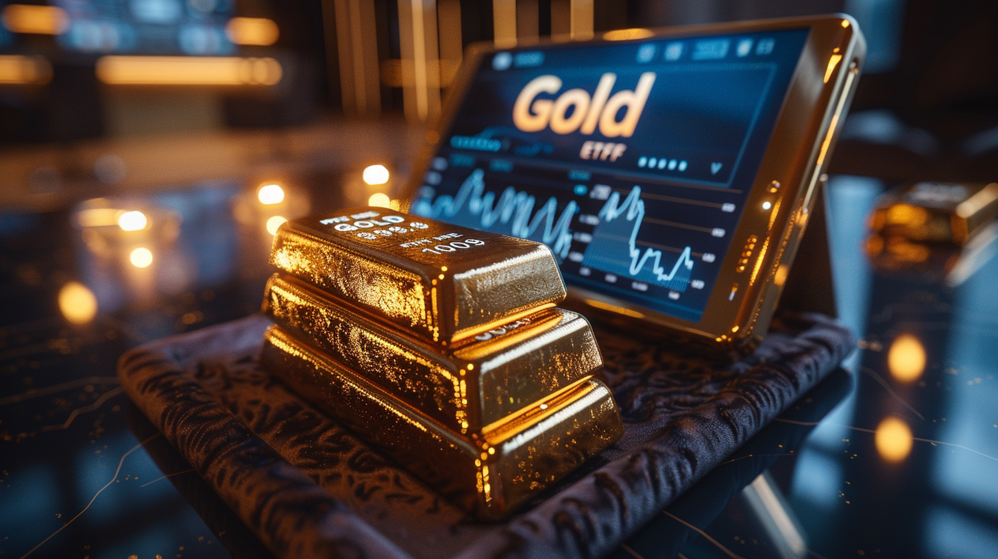 금값 3,000 달러 돌파!