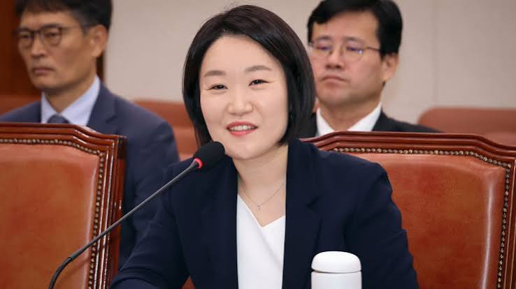 이소영 중기부 장관 취임