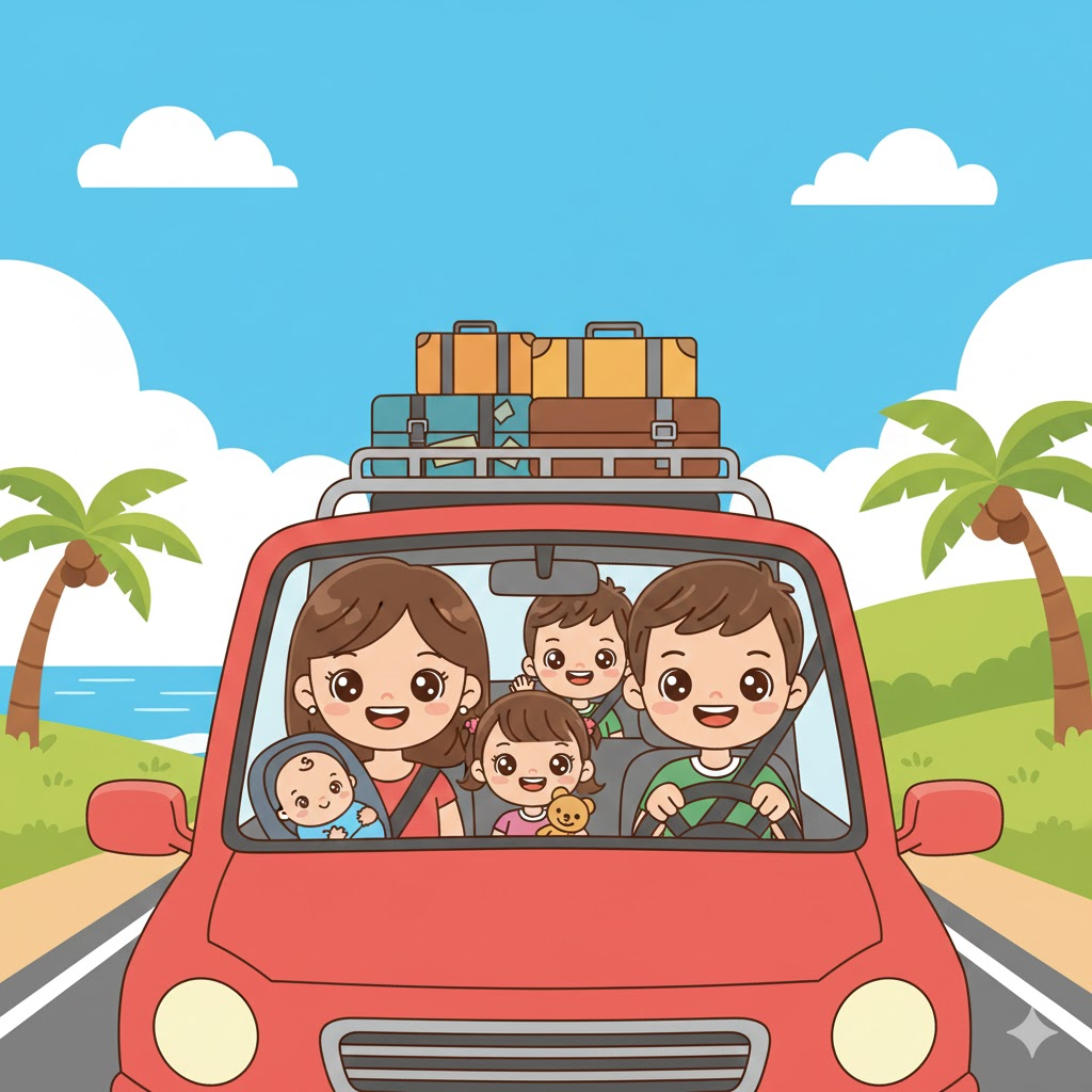 [2026년] 2자녀 이상 가구라면 자동차 취득세를 대폭 감면! 꼼꼼하게 정리했습니다