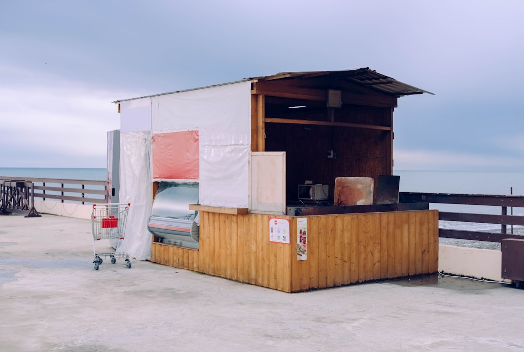 refrigerated trailer