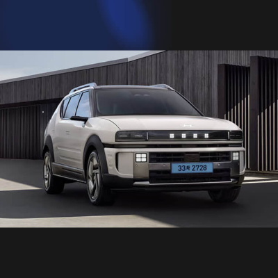 현대 전기차 - 디 올 뉴 넥쏘