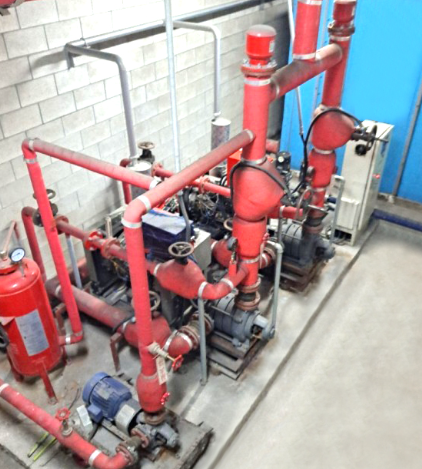 보일러 온수가 나오지 않을때 해결방법