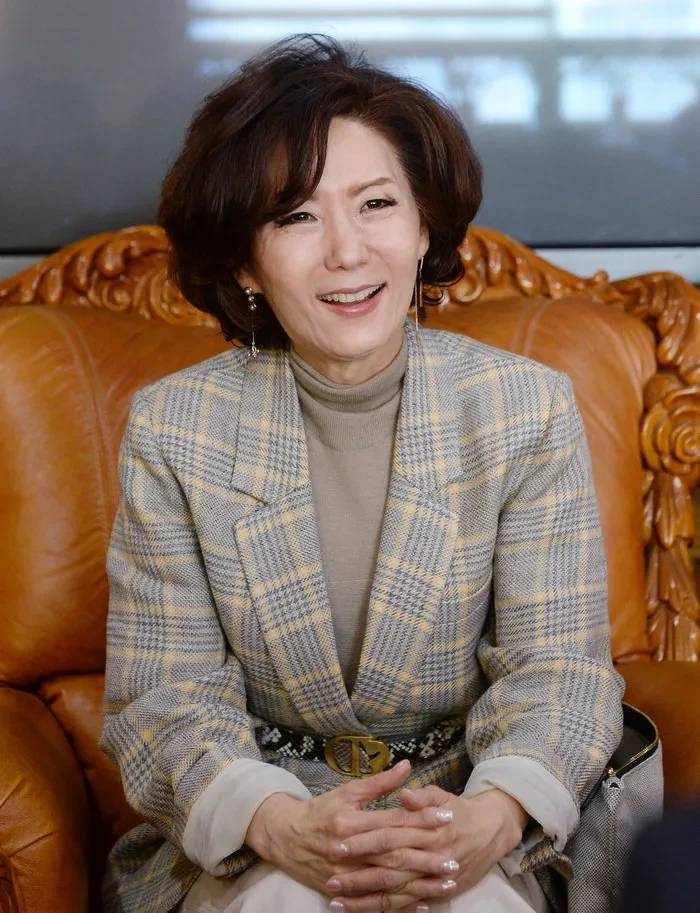 이진숙 충남대 총장