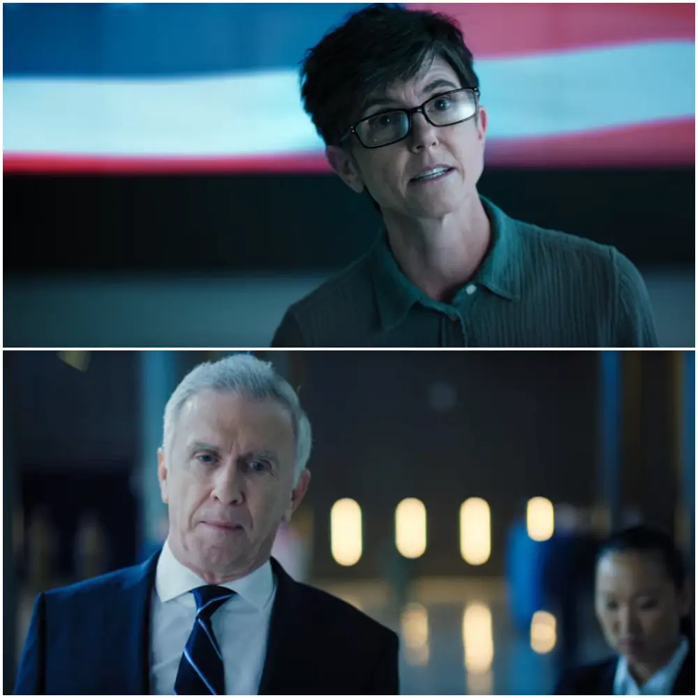 우리 집에 유령이 산다 영화 장면