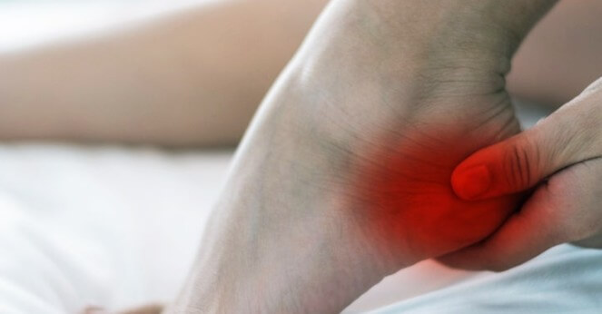 족저근막염 증상