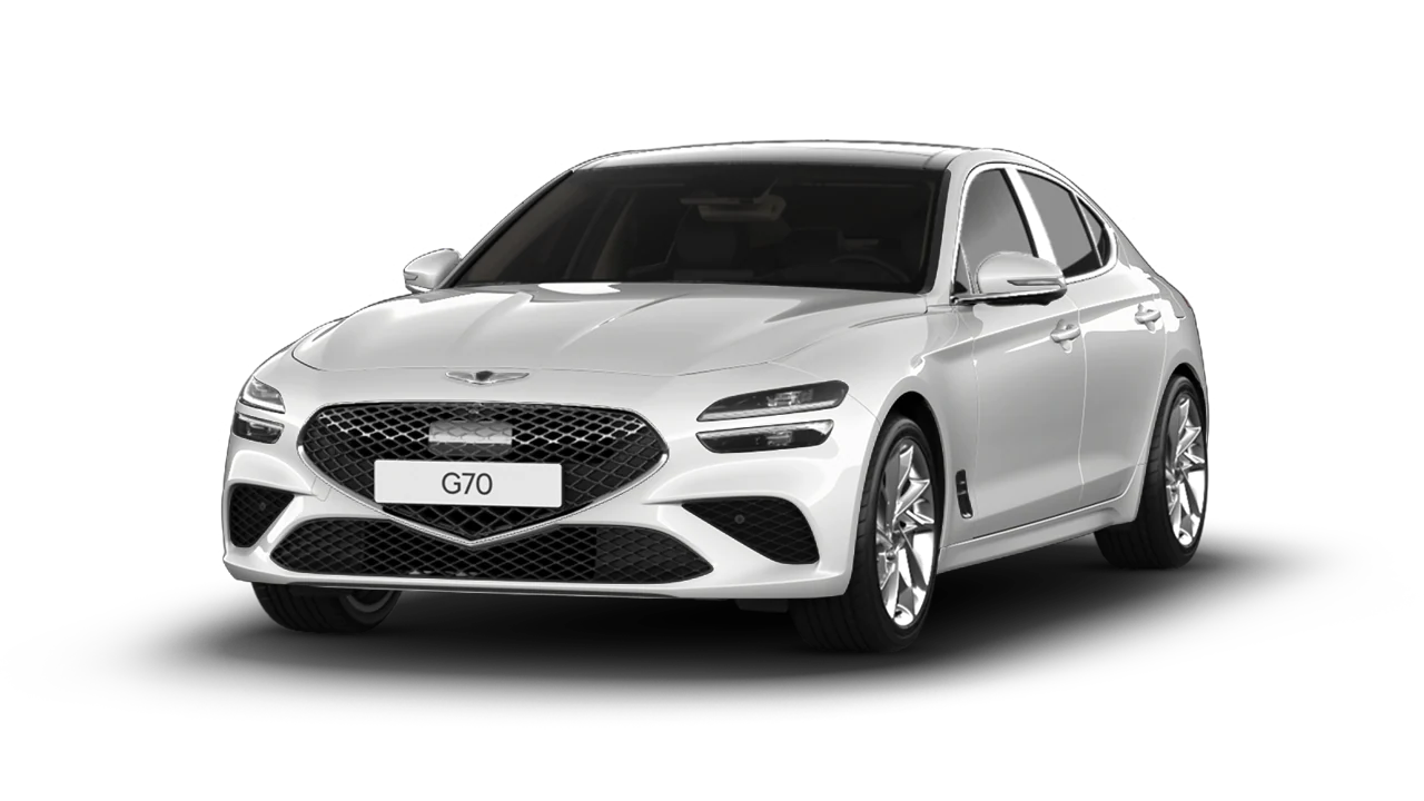 제네시스 G70 신차가격표