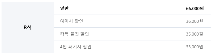 어버이날 공연 추천