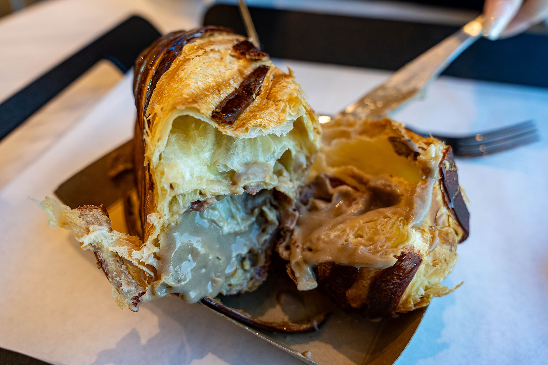 소석200도 초코데니쉬