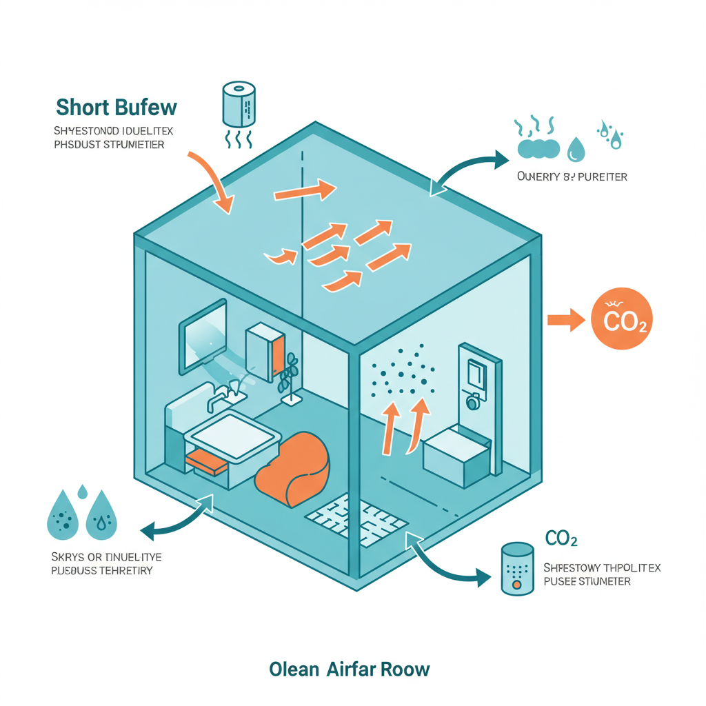 환기&middot;청소&middot;공기청정기 운용법