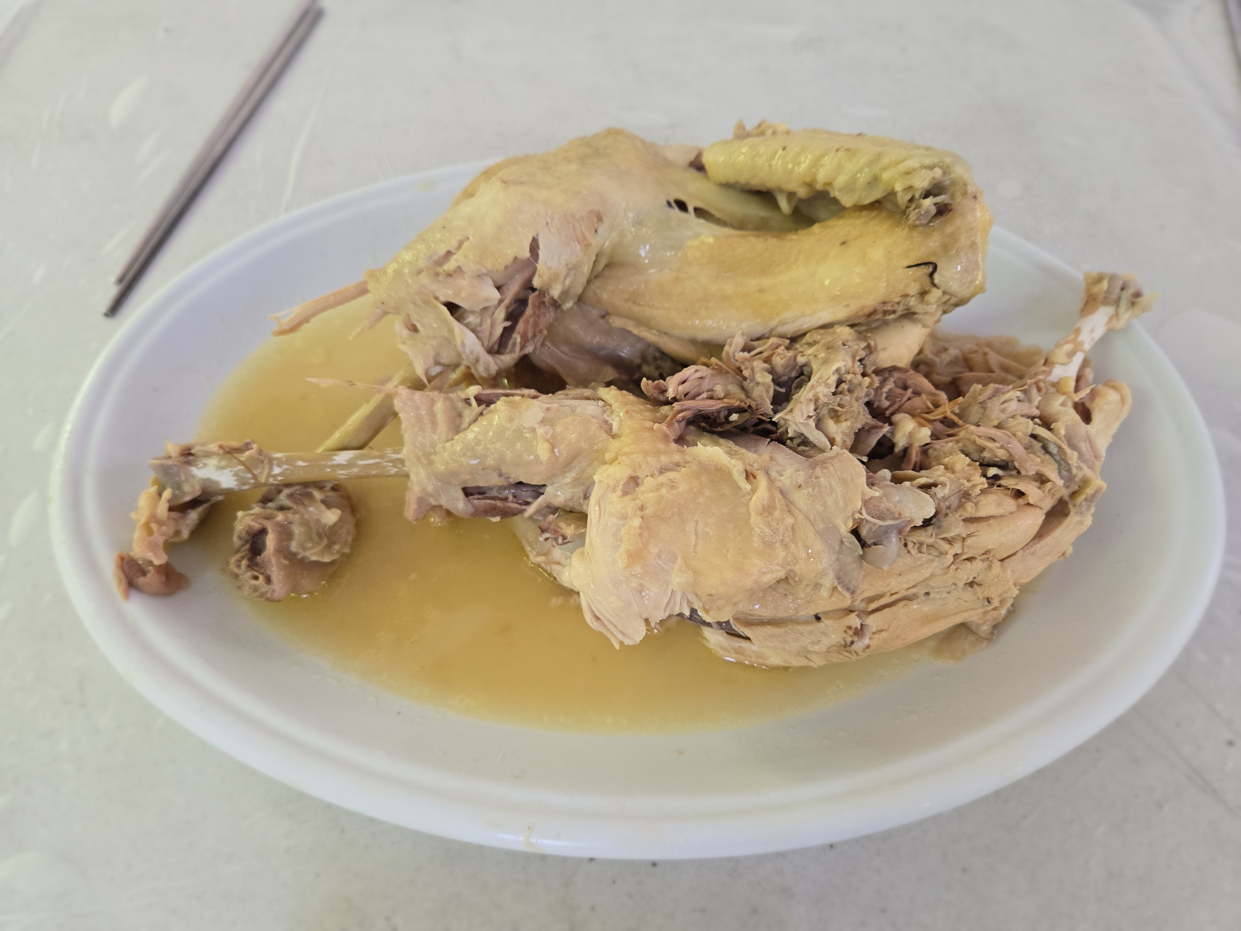 문경 계곡 닭백숙 맛집 김용운달식당