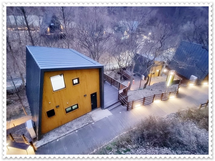 대전 근교 트리하우스