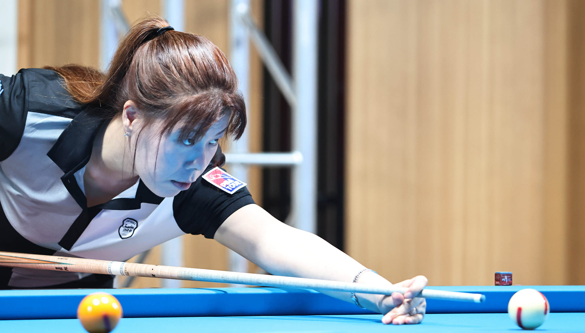 이마리 당구선수