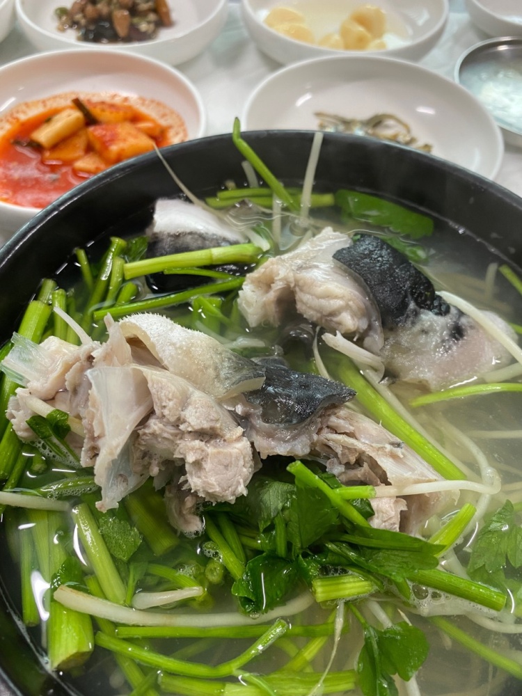 식객 허영만 백반기행 167회 왕지혜 편 피로와 숙취를 한 방에 날려주는 자연산 참복국 복지리 경남 사천 삼천포 맛집 소개