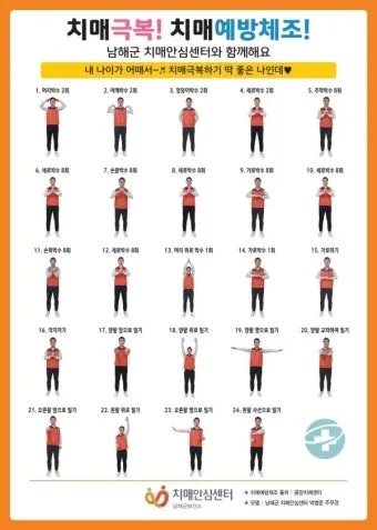 치매 예방 운동 뇌건강 걷기 퍼즐 독서 습관_12