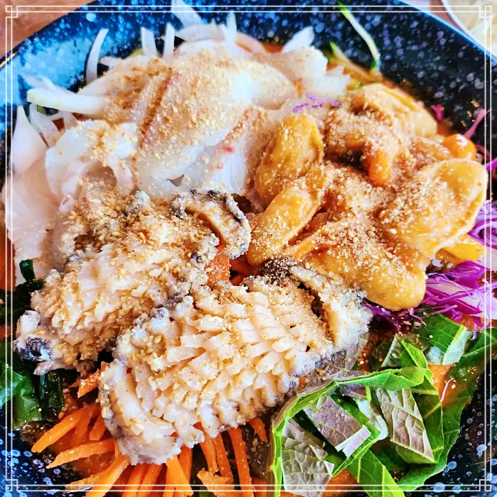 토밥좋아, 토요일은 밥이 좋아 제주 서귀포 용머리해안 모슬포식 고등어회 쌈밥 백반 맛집