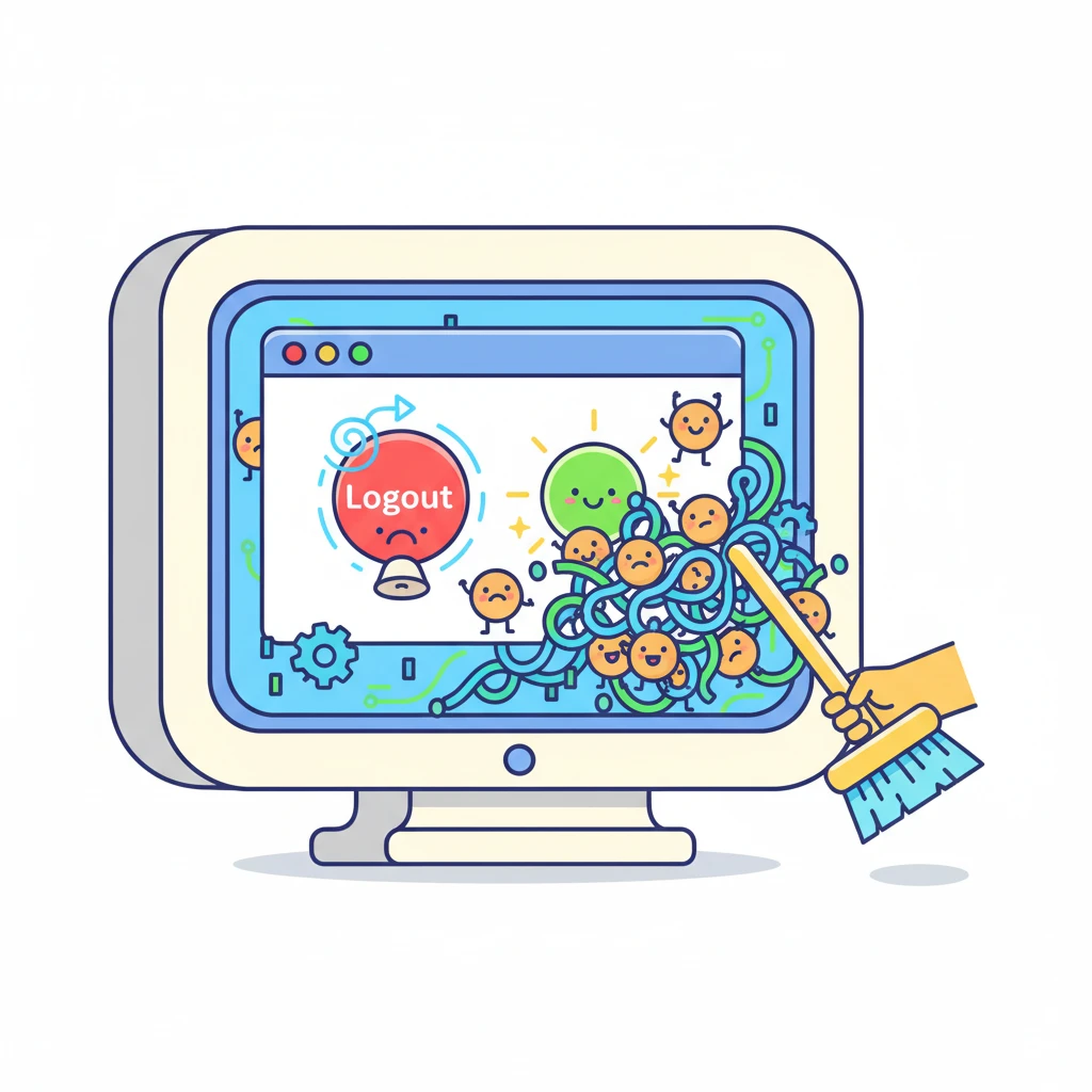 유튜브 로그인 유지 안 되는 문제 해..