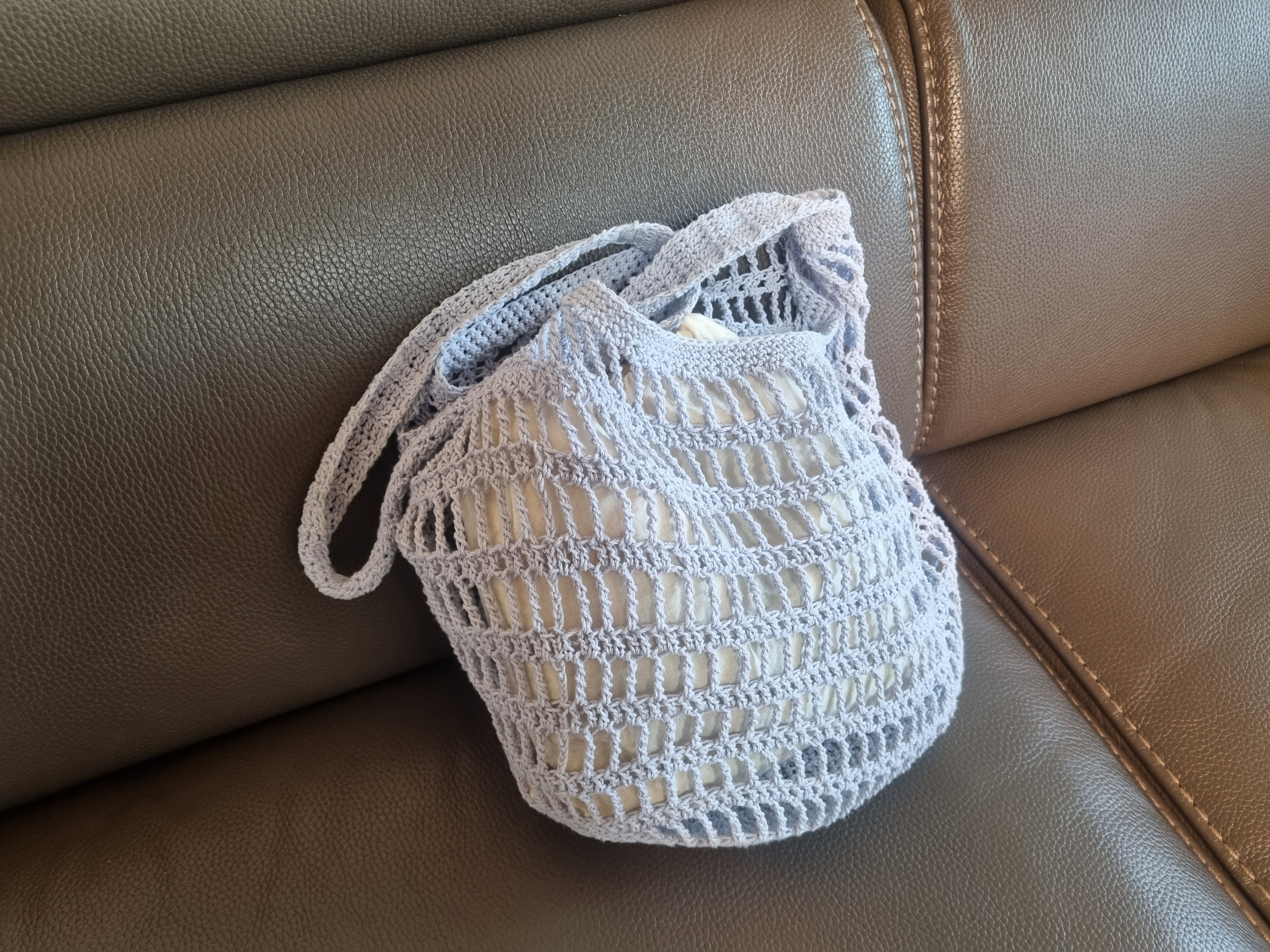 로로핸드웍스 여리여리 네트백