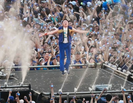 싸이 흠뻑쇼 2025 일정 및 장소