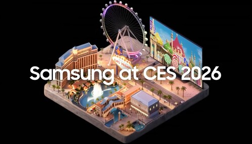 삼성전자 CES 2026 참가