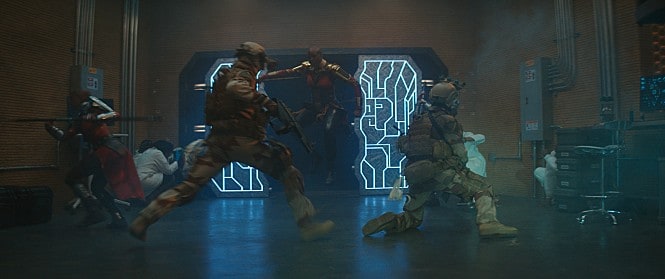 블랙 팬서: 와칸다 포에버