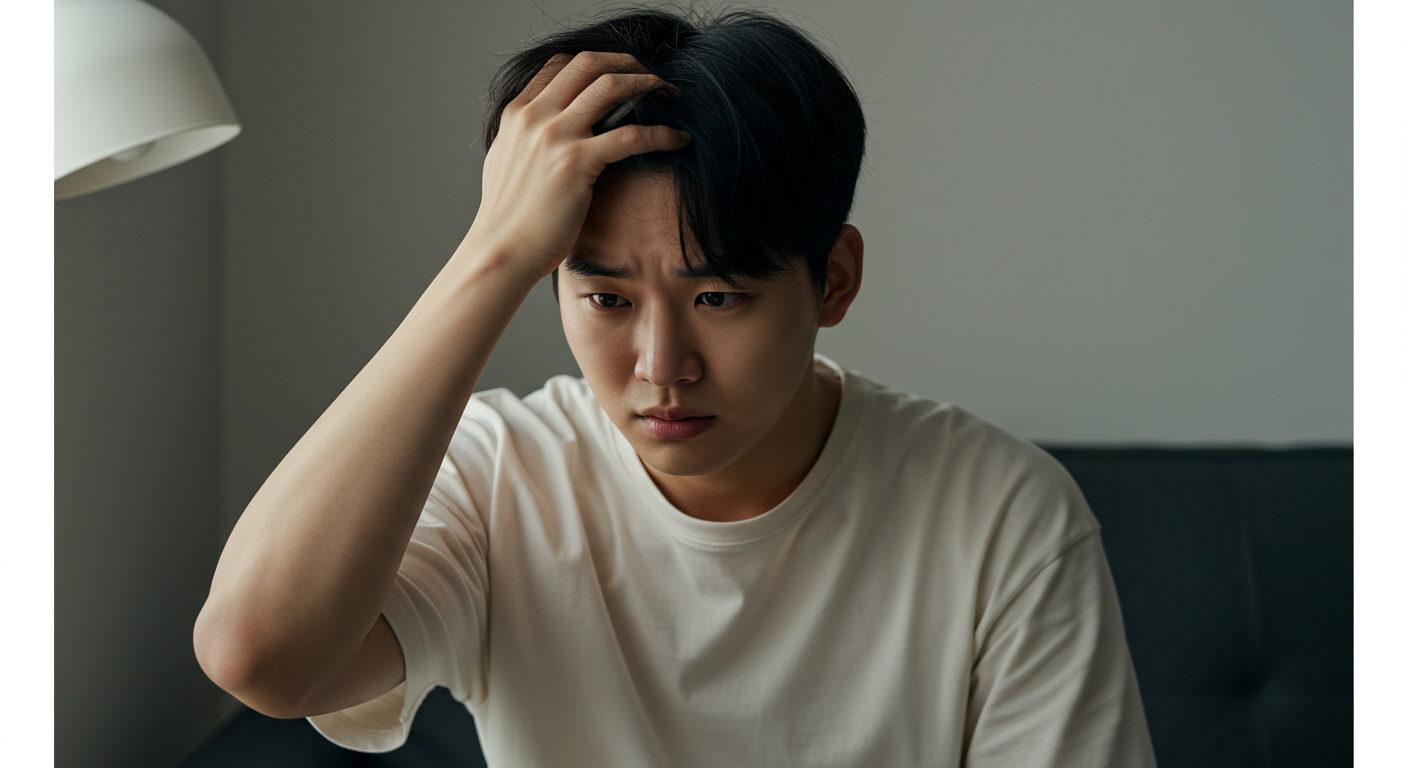 탈모약 부작용 및 장단점 분석