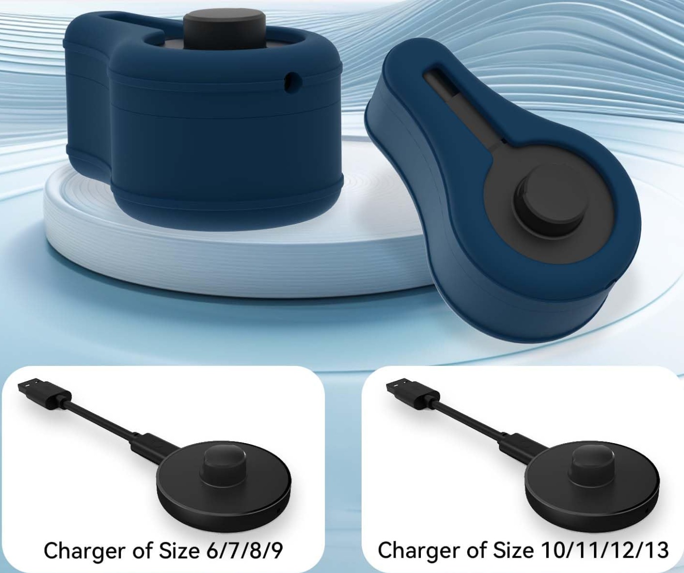 오우라 링 충전기