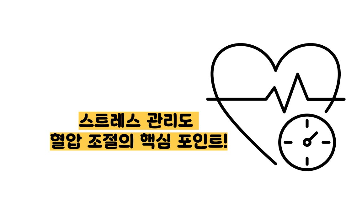 50대 혈압 정상수치