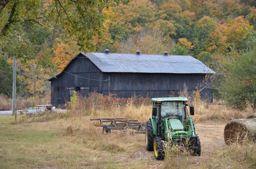 Farm pension