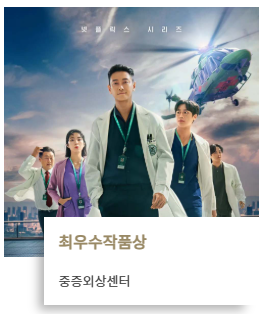 4회 청룡시리즈어워즈