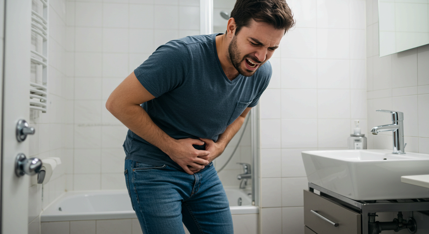 복통·설사·구토, 살모넬라균 신호일 수 있어요!