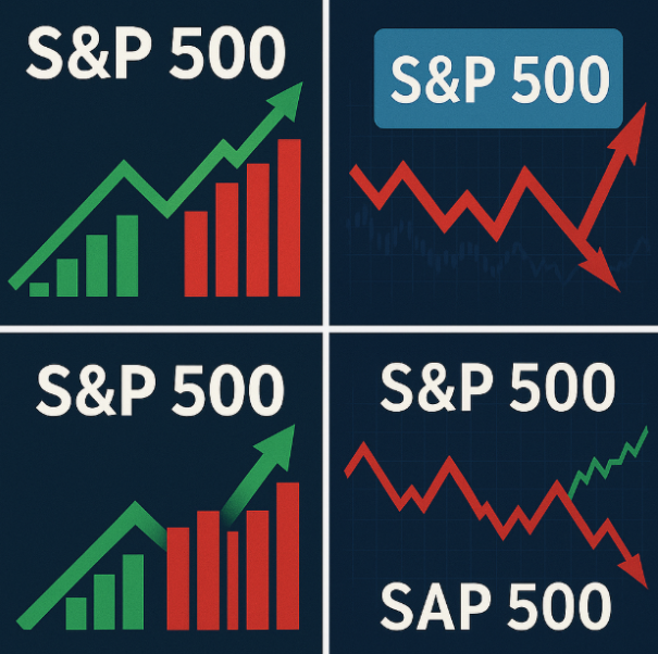 S&amp;P500이란 무엇인가?