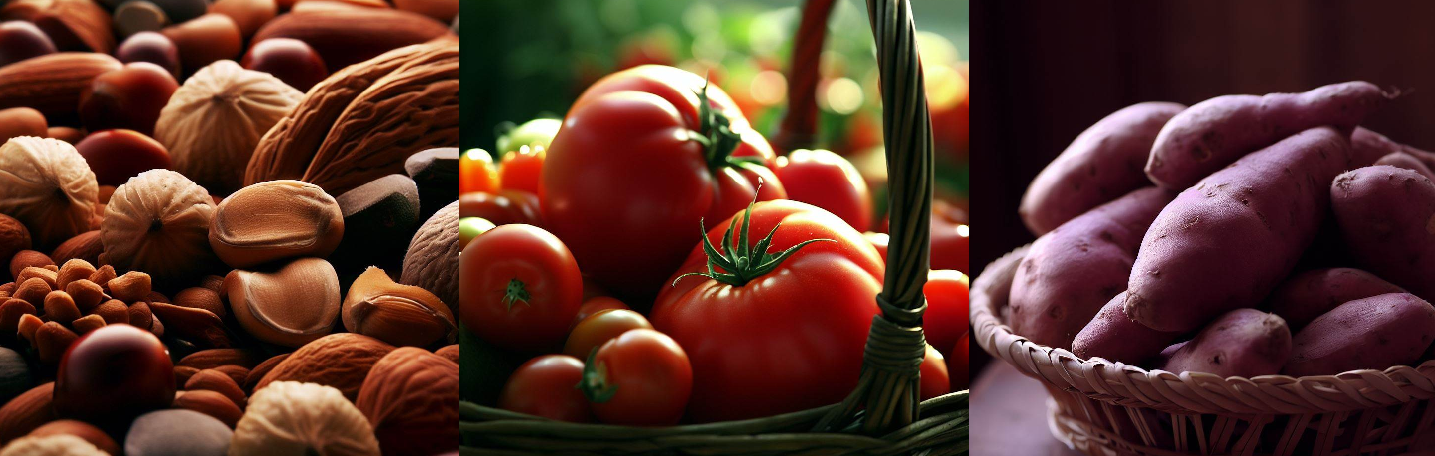 피부 노화 방지에 좋은 음식