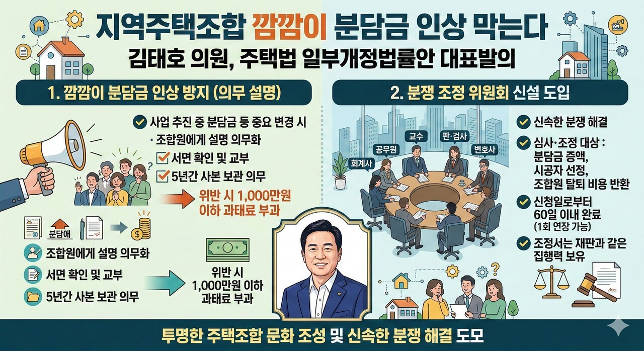 지역주택조합 환불 가능 여부 │ 가입 후 후회하면 돈을 돌려받을 수 있을까? 45년 개발자의 현실 분석