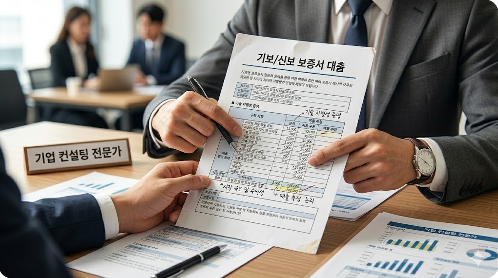 기술 차별성에 관한 사진 자료