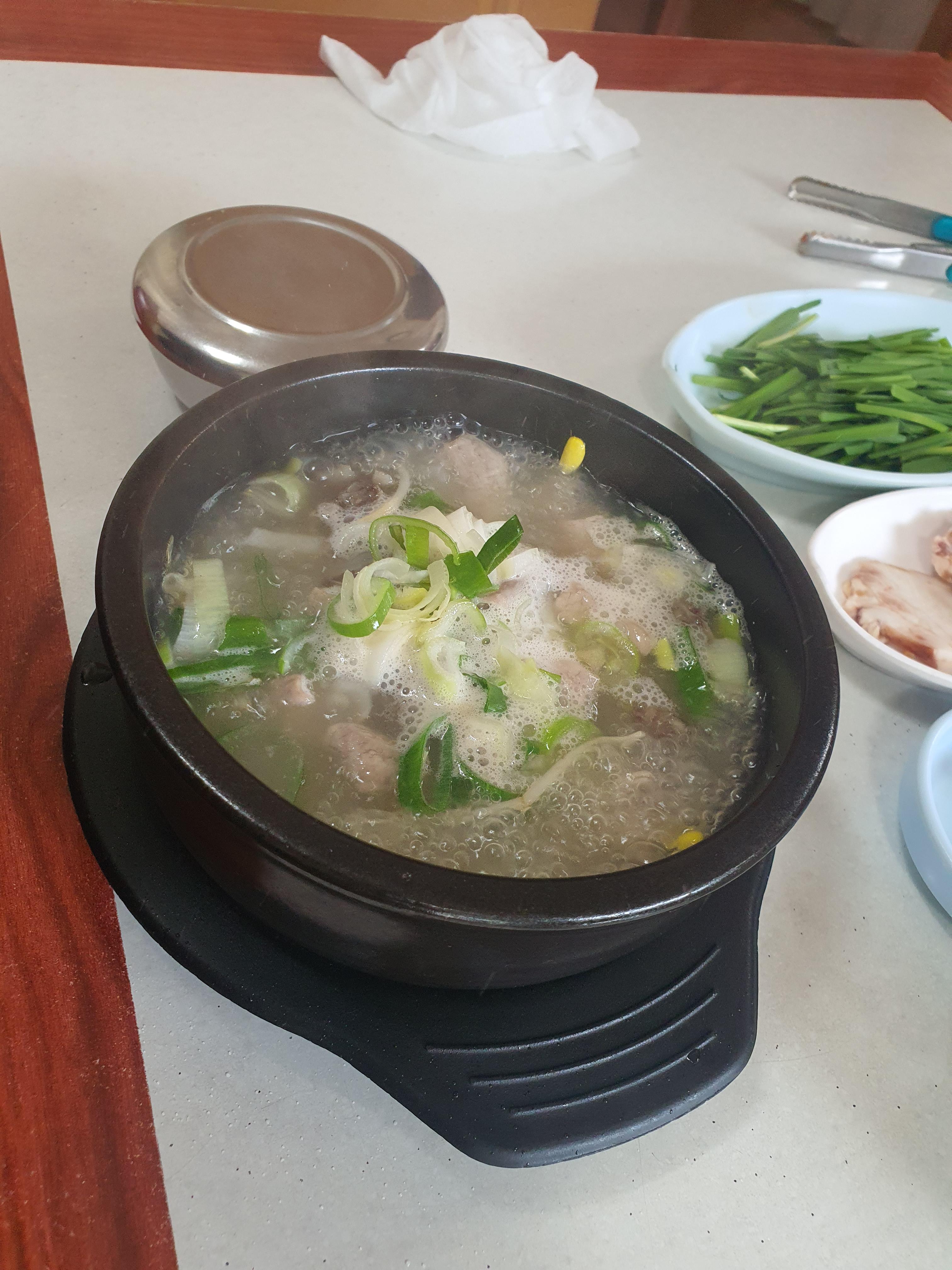 옛날순대