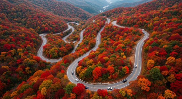 보발재 드라이브 코스, 컨셉 이미지