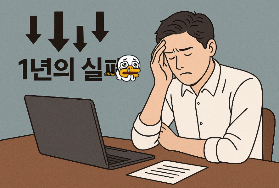 티스토리 애드센스 승인 실패 기록