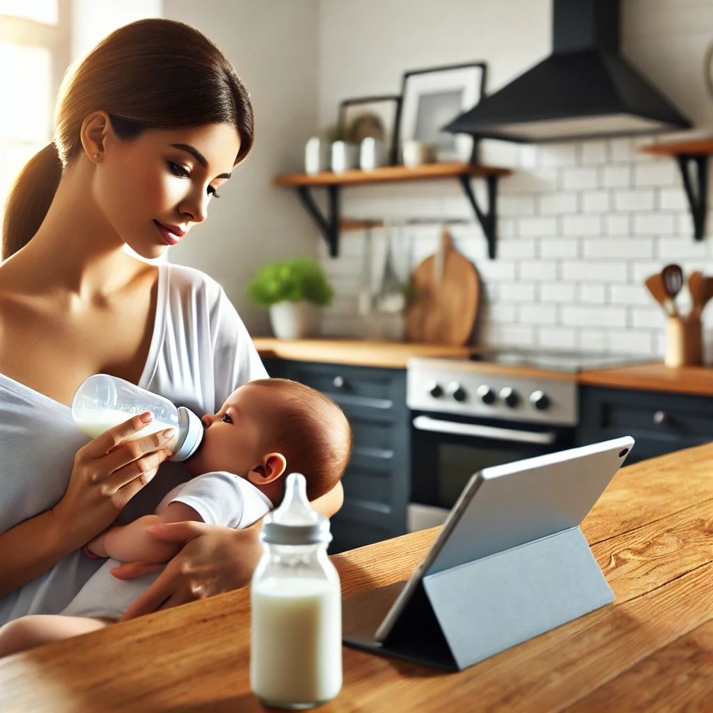 6+6 부모육아휴직제 그림