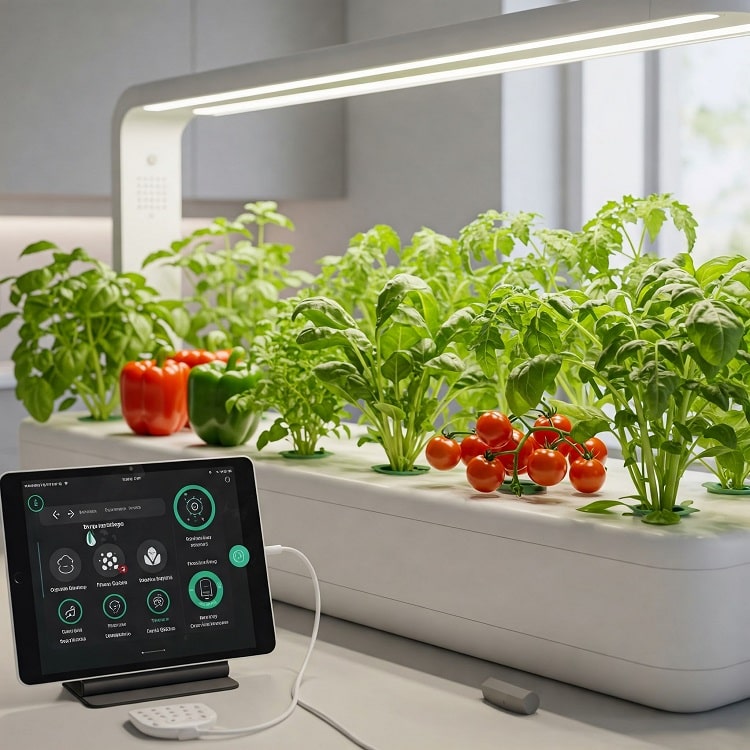 출근 전 가드닝 루틴