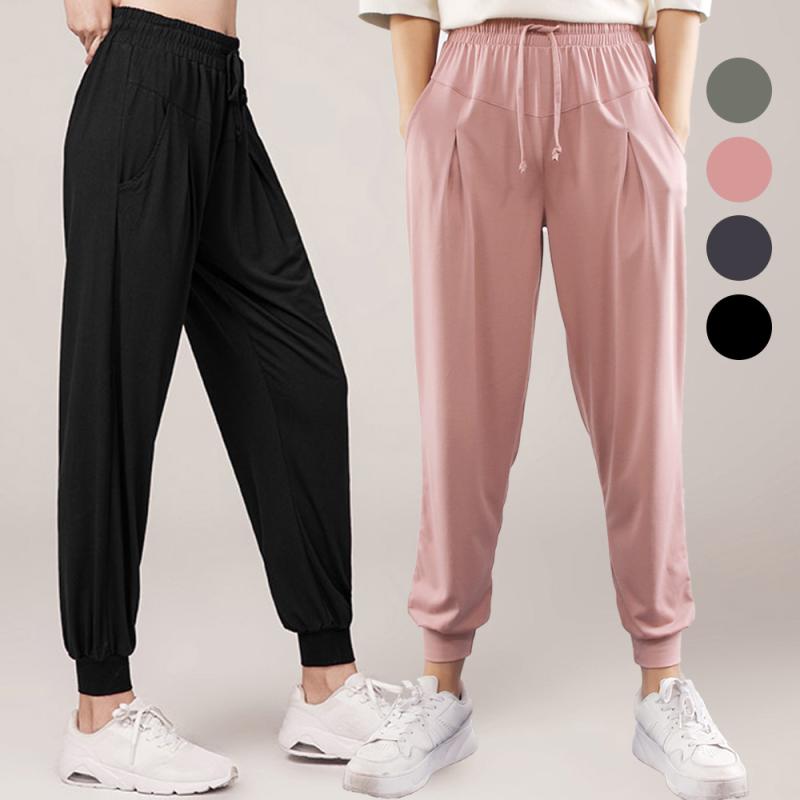 요가 바지 하렘 팬츠 레깅스 필라테스 하의 조거 편한 운동복 요가복