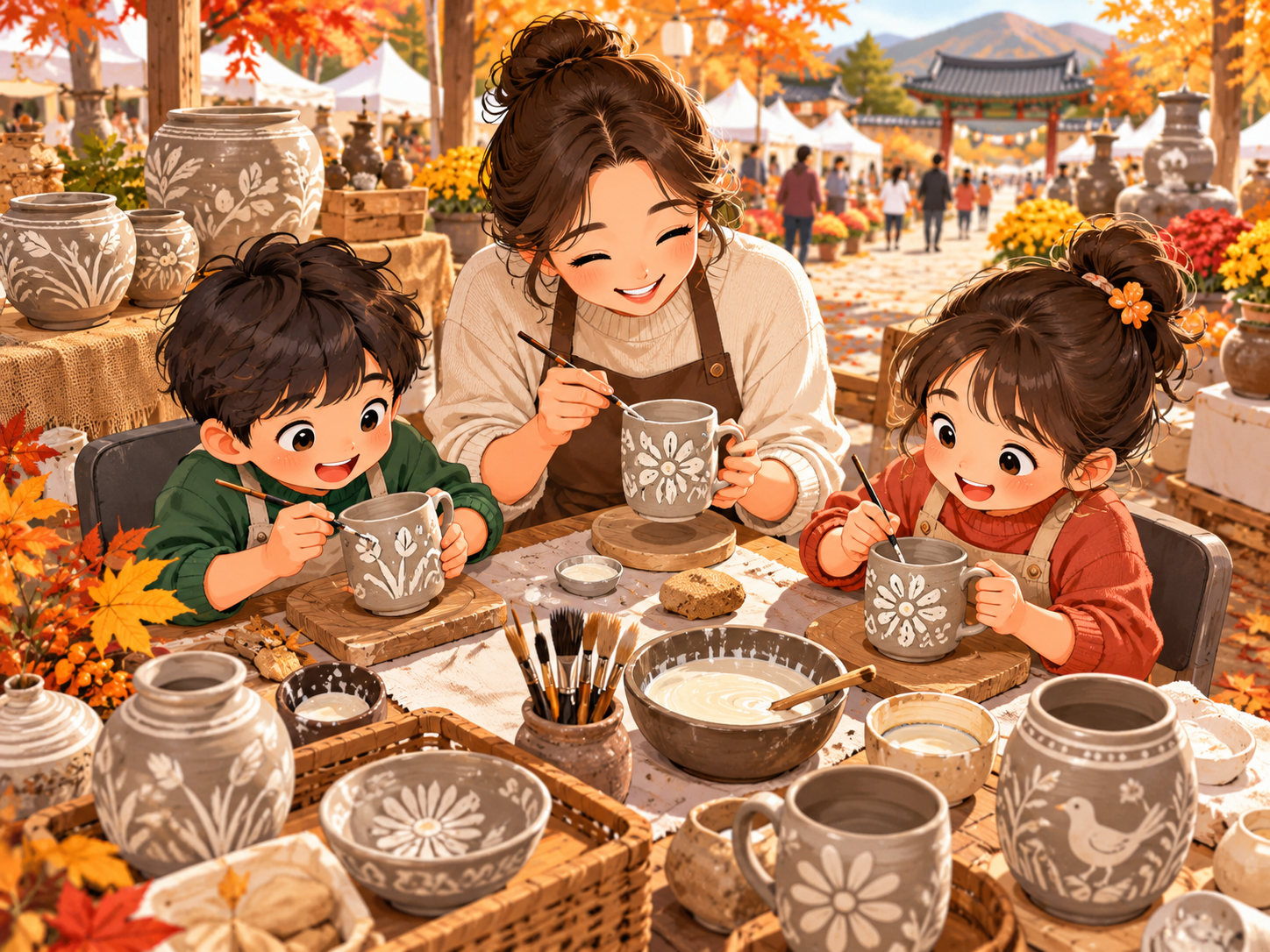 김해분청도자기축제