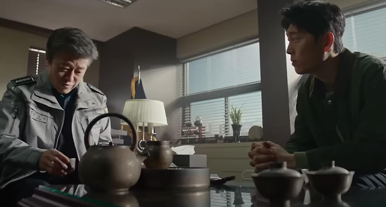 '백설공주에 죽음을' 4회 줄거리 요약3