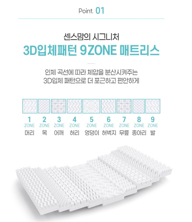 센스맘 매트리스 단점&amp;#44; 장점&amp;#44; 실제 사용 후기