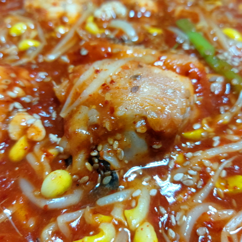 아구찜