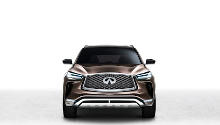 인피니티 QX50 중고차 가격 시세표 연비
