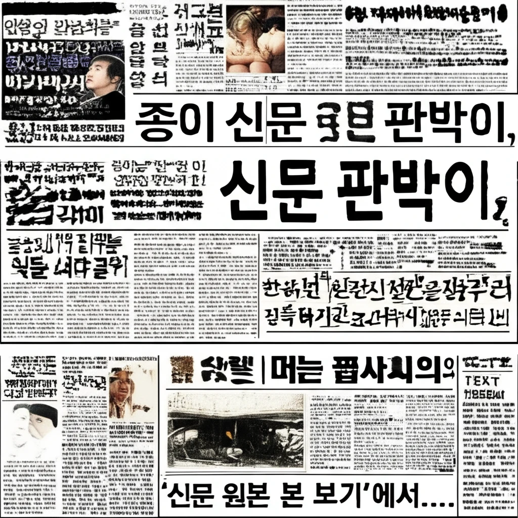 남원 교차로 신문 그대로 보기와 실시..